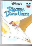 Disney's The Rescuers Down Under (Disney's Wonderful World of Reading) [Hardcover]