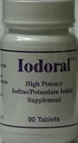 Optimox Iodoral 12.5 Mg (90 Tablets)