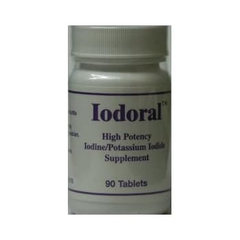 Set A Shopping Price Drop Alert For Optimox Iodoral 12.5 Mg (90 Tablets)