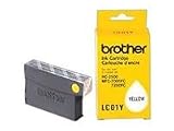Brother - Print cartridge - 1 x yellow