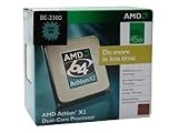 Athlon X2 Dc BE-2300 AM2 1.9GHZ 1MB 65NM 45W 2000MHZ Pib