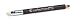 CoverGirl Perfect Blend Pencil Black Brown(N) 110, (Pack of 2)