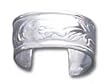 Solid Sterling Silver Ear Cuffs