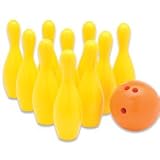 GameCraft Foam Bowling Set 21r7%2B8BEEvL. SL160 GameCraft Foam Bowling Set