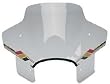 Maier Mfg Stealth Universal Windshield 00527C