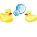 Rubber Ducks Bubbles Bathroom Wallies Wallpaper Cutouts