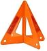 Folding Safety Warning Reflector for Roadside Emergency, Vehicle Sign