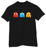 Pac-Man Ghosts T-Shirt