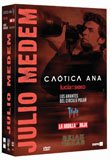 Julio Medem 6-DVD Box Set ( Vacas La Ardilla roja Tierra Los Amantes del Circulo Polar Lucia y el sexo Caotica Ana ) ( Cows The Red Squirrel The Land The Lovers of the Arctic Circle 