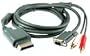 Xbox 360 HD VGA Audio/Video Cable 6ft