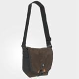 Crumpler 4 Million Dollar Home Shoulder Bag For SLR Cameras-Blk/Brw/Or