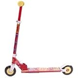 Hsm Inline Folding Micro Scooter Red -