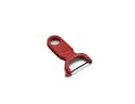 Kuhn Rikon Original Swiss Peeler, Red