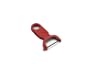 Kuhn Rikon Original Swiss Peeler, Red
