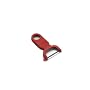 Kuhn Rikon Original Swiss Peeler, Red