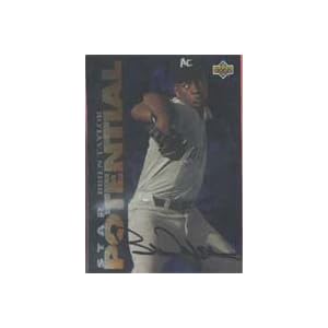 Brien Taylor Yankees