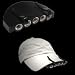 5 HIGH POWER LED CLIP ON LIGHT FOR SIGNS, BANNERS, CAPS