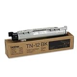 Brother  Tn12Bk Black Toner