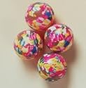 Ping Pong Balls for Cats & Kittens - Pack of 2