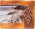 Derwent : Drawing Pencil SET of 24