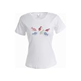 Misses Columbia SportswearBluebird Skies Bird Design Tee at Columbia Sportswear