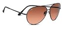 Serengeti Driver 5222 Aviator Sunglasses - Large