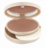 Logona Perfect Finish Make up Powder Sunny Beige 04