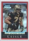 2004 Bowman Chrome Red Refractors #132 - Rodney Leisle/210