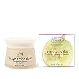 Natures Gate Advanced Skin Care Have A Vine Day