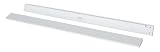 Davinci Jacob Full Size Conversion Rails, White