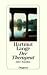 Der Therapeut: Drei Novellen