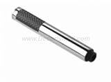 Round Microphone Single Spray Handshower 85373BN