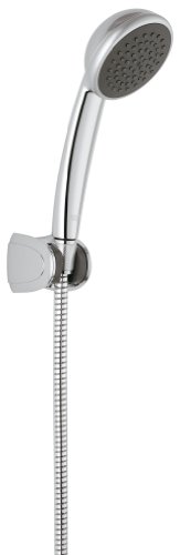 Grohe 27157000 Vitalio trend mono Handbrause 1 Strahlart mit Wandbrausehalter