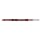 Pilot Precise V5 Stick Rolling Ball Pens, Extra Fine Point, Red Ink, Dozen Box (35336)