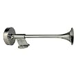 Ongaro Deluxe Ss Shorty Single Trumpet Horn 12V