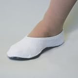 Posey Comfort Non Skid Slippers, Size: X Large, Women: N/A, Men: 12 14, Color: Navy Posey Comfort Non Skid Slippers, Size: X Large, Women: N/A, Men: 12 14, Color: Navy