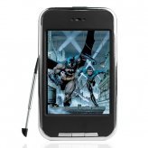 External hard drive:Touch Screen MP4 Player 8GB - 2.8 Inch TFT Display