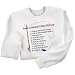 Personalized Gifts - Ultimate Fishing Wish List Sweatshirt