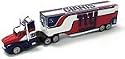 Ertl Collectibles 2006 1:87 Scale Die Cast New York Giants Transporter