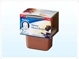 Gerber 2nd Foods Banana Mixed Berries, 2-Count, 3.5-Ounce Tubs (Pack of 8)