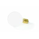 Camco 54707 20-99 Frosted Replacement Vanity Light Bulb