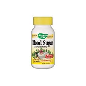 Natures Way Blood Sugar