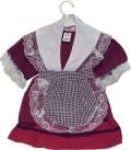 Welsh Costume 6 - 12 months by Magic Kingdom Ltd