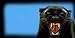 Airbrushed License Plate - Cougar License Plate - #1192
