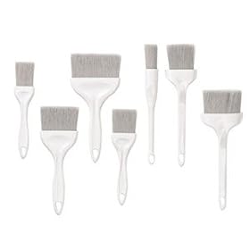Pastry Brush, 2" Concave by Crestware