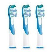 Oral B SR18-3 Sonic Complete Refill Toothbrush Heads (3 Heads)