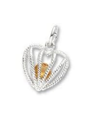 Rembrandt Charms Birthstone Charm