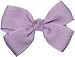 Posies Accessories Bitty Purple Orchid Grosgrain Hair Bow