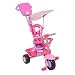 Avigo Girl's 3-in-1 Smart Trike