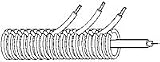 Ancor 453751 Marine Grade Electrical Split Loom (3/4-Inch Diameter, Black, 10-Feet)